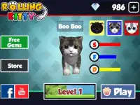 Rolling Kitty Screen Shot 5