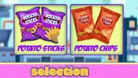 Potato Chips Food Factory – Cr Screen Shot 4