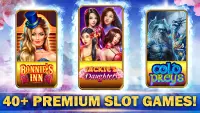 Epic Cash Slots Deluxe Casino Screen Shot 1