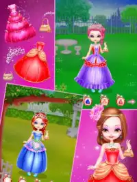 Princess Baby Doll Fashion Screen Shot 2