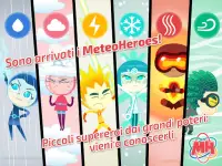 MeteoHeroes Inizia l'Avventura Screen Shot 6