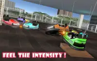 Bumper Cars Crash Simulator - Extreme Car Battle Screen Shot 4
