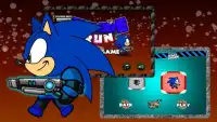 Subway Super Sonic Adventure Screen Shot 0
