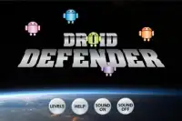 Droid Defender Free Screen Shot 0