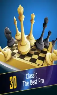 chess 3D Screen Shot 0