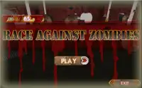 Zombie Smash: Highway Roadkill Screen Shot 0