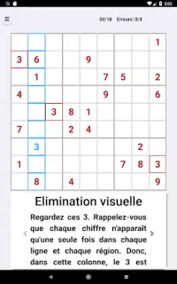 Sudoku Learner Screen Shot 9