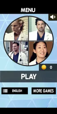 Quiz of Grey's Anatomy 2020 Screen Shot 0