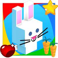 Coding for Carrots Bunny Adventure Christmas Games