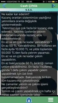 Cash Çiftlik Oyunu Screen Shot 3