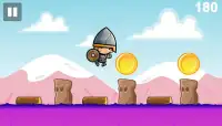 Castle Knight Run Dash Surfer Screen Shot 1