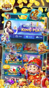 King Play Screen Shot 3