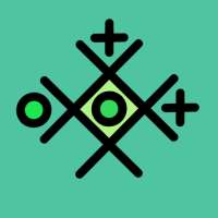 TicTacToe X -Play Tic Tac Toe simple and easy!