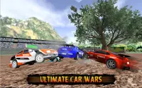 Demolition Car-Kriege 3D Screen Shot 7