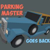 Parking Master Low-Poly