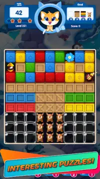 Smash Blocks Puzzle Screen Shot 5