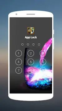 App Lock - Privacy Lock Screen Shot 5