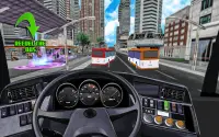 Luxury Coach Bus Simulator: Tourist Luxury Coach Screen Shot 23
