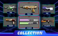 Gun Simulator - Lightsaber 3D Screen Shot 9