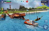 Underwater Sea Monster Hunter - Best Sniping Game Screen Shot 12