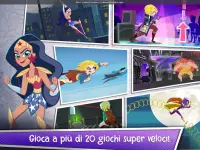 DC Super Hero Girls All’Attacc Screen Shot 8