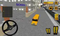 School Bus : Kids Transporter Screen Shot 2