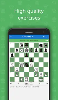 Chess Tactics for Beginners Screen Shot 0