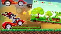 Ace Bunny Turbo Go-kart Race Screen Shot 2