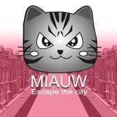 Miauw Escape the city