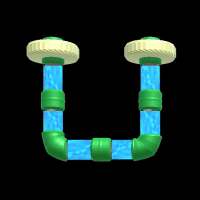Water pipes : connect water pipes puzzle game