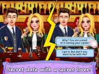 Pretty Liars 1: Secret Forbidden Love Story Games Screen Shot 3