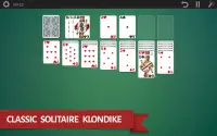Solitaire Klondike Screen Shot 0