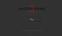 Master Piano keyboard play Screen Shot 2