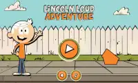 Lincoln Loud Adventure Screen Shot 1