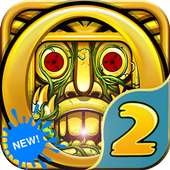 Escape temple game run endless world