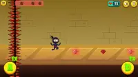 Ninja Obstacles Screen Shot 1