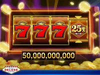 Vegas Deluxe Slots:Free Casino Screen Shot 9