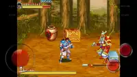 Arcade Classic : Warriors of Fate Screen Shot 11