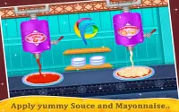 Hot 🍕Pizza Factory - Pizza Cooking Game Screen Shot 2
