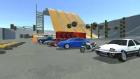 Car Crash Test Simulator 3D Screen Shot 3