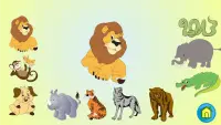 Animal Sounds - Educational Kids Games Screen Shot 2