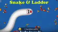 Worm Snake Zone - Snake & Ladders Screen Shot 1