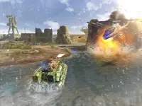 Massive Warfare: Tank Battles Screen Shot 19
