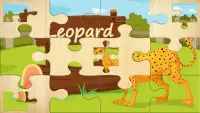 Kids Puzzles - Wooden Jigsaw #2 Screen Shot 4