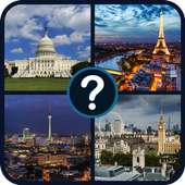 hoofdstad steden quiz wereld- aardrijkskunde quiz