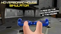 Hoverboard Casa Simulator Screen Shot 1
