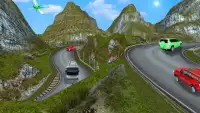 असली 4x4 प्राडो गाड़ी दौड़ खेल Screen Shot 2
