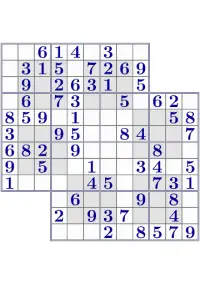 VISTALGY® Sudoku Screen Shot 3