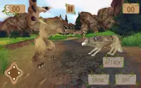 the wolf & werewolf simulator-rpg runescape ark Screen Shot 7