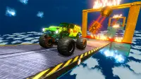 Impossible Tracks Car Stunt 3D - スタント車のゲーム Screen Shot 5